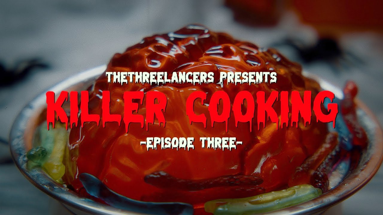 Killer Cooking: Episode Three "Devilish Dessert" thumbnail