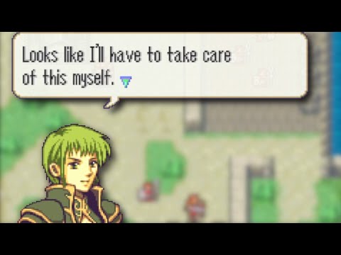 She's out for BLOOD! | Fire Emblem: Vision Quest Iron Man - Part 5