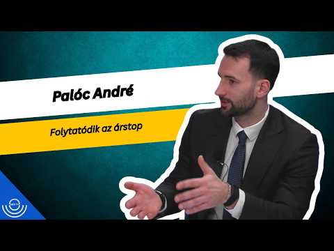 Pirkadat: Palóc André – Folytatódik az árstop