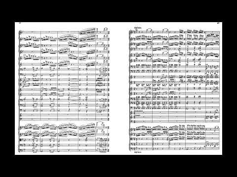 Ferruccio Busoni - Orchestral Suite No.2 "Geharnischte Suite", Op.34a (with score)