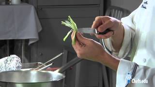 How to Make a Onion Flower