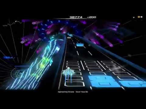 Audiosurf: Approaching Nirvana: Never have me
