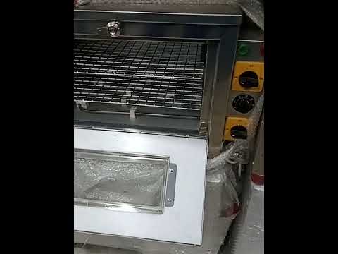 Conveyor Pizza Oven