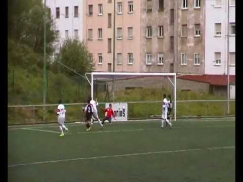 Gol de Alonso ( Raíces 13 - 0 Oriamendi ''B'' )