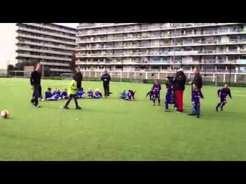 Weesp FC F8 - Abcoude F7 (20-10-2012)