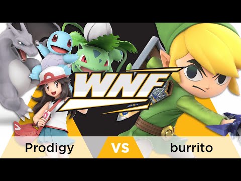 WNF Oakland Spring OffSeason 2.4 - Winners R3: Prodigy (Pokemon Trainer) vs. burrito (Toon Link)