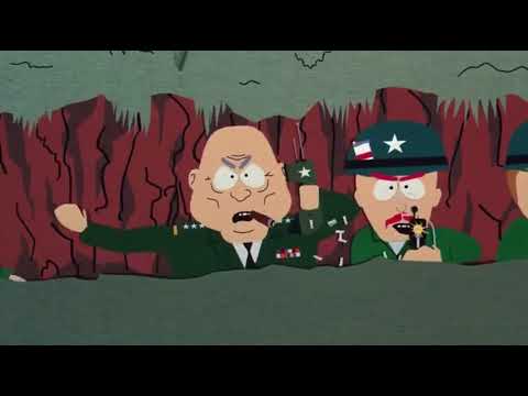 download lagu mp3 mp4 South Park Military, download lagu South Park Military gratis, unduh video klip South Park Military