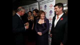 Susan boyle Both Sides Now