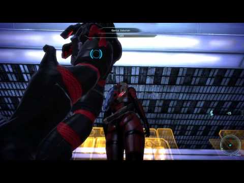 Let's RePlay Mass Effect - part 119 [Udina KOed]