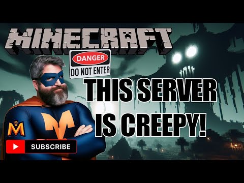 Unmasking the Creepiest SMP Server in Minecraft