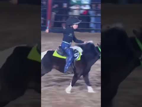Semifinal do Ijaci Rodeio Festival 2026.               #acftrestambores #cavalo #hellenamorais