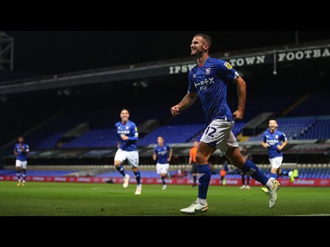 HIGHLIGHTS | TOWN 2 ARSENAL U21 0