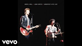 Daryl Hall & John Oates - She's Gone (Live 1982 - Audio)