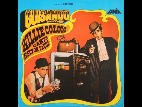 Hector Lavoe & Willie Colon -  Guisando 1969