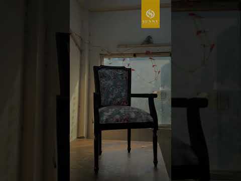 Working, Relaxing Entertaining | Versatile chair!