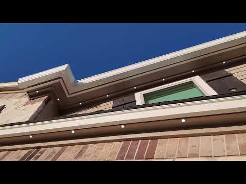 Govee permanent outdoor lights with Permtrack