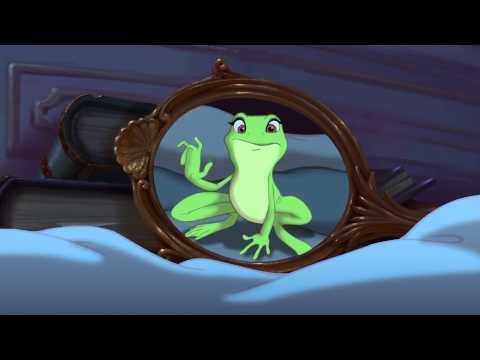 afbeelding The Princess and the Frog