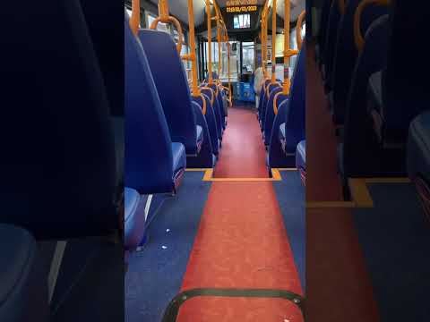 *decent motor* Stagecoach Yorkshire Enviro 200MMC 37606 (YX69 NWZ) Route 6