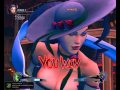 Ultra Street Fighter 4 Rose Ending