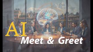 BHUGOL PARK AI — MEET & GREET