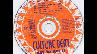 Culture Beat - Anything