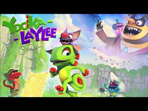 [Daily VG Music #459] Tropic Trials - Yooka-Laylee
