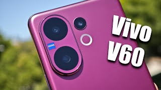 Vivo V60 Review: Camera Performance at a Mid-Range Price!