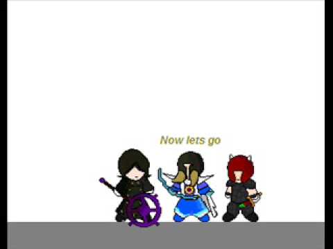 Runescape Animatin*MUST WATCH*