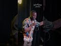 Comedians Twerking Can T When You Wearing Eddie Murphy Pants Tunde Adigun