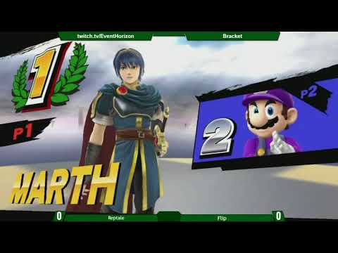 Construct 92 - Reptale vs Flip - Smash 4 Singles