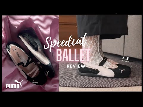 Puma Speedcat Ballet: the Perfect Mix of Style and Comfort?