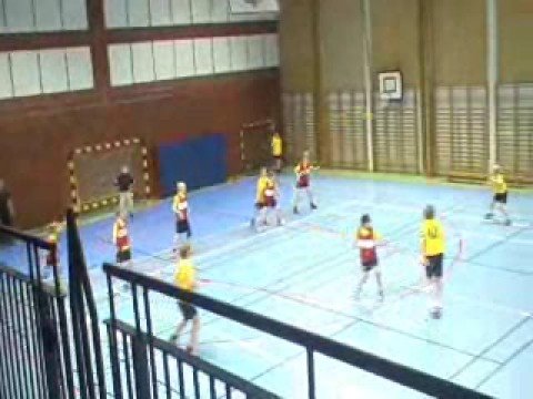 Hultsfreds HF - Nässjö HF hösten 2007