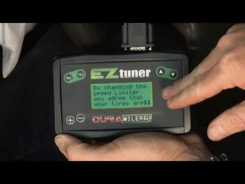 How to install EZTuner - Duramax Fuel Mileage Increase