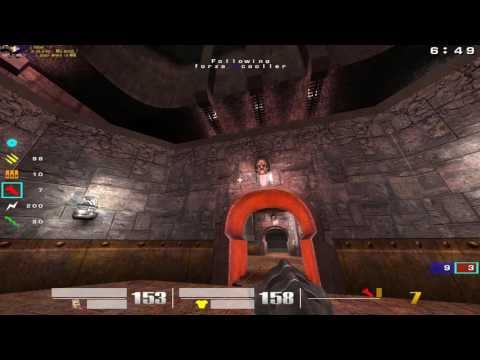 Cyber X Gaming US: elpajuo vs. сooller - pro-q3dm6 (11.01.2004)