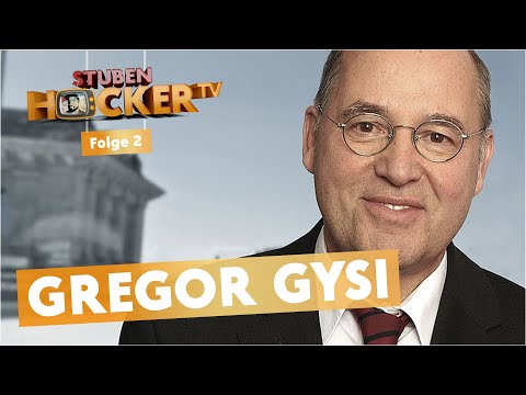 StubenhockerTV – Gregor Gysi – Am Telefon