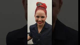 L'Oréal kevät- ja kesämuoti 2019 Petra Gargano