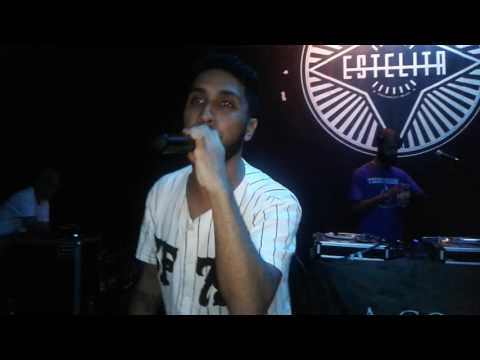 Homem do mundo - Mc Rashid em Recife