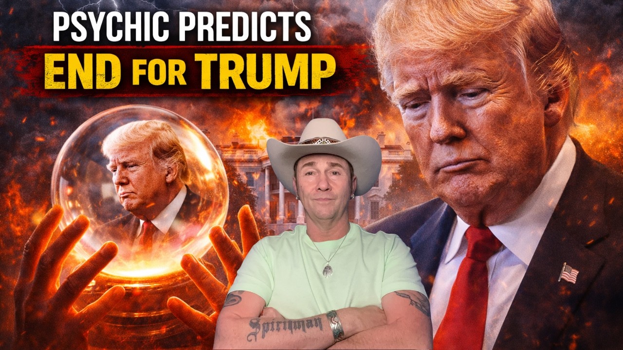 End Of Trump? 🔮Trump Psychic Predictions