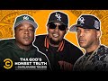 Jadakiss, Styles P, and Sheek Louch of The LOX talk Independence From Democrats (Extended Version)