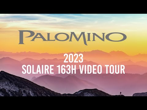 Thumbnail for 2023 SolAire 163H Video
