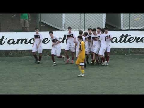 Tor Di Quinto-Urbetevere 3-2 || Under 17-Finale XIII Edizione Memorial Mauro Porcelli