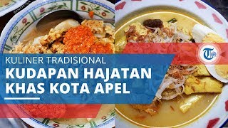 Orem-Oren, Sajian Hajatan Khas Malang