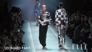 Leonard Paris FW17 Ready To Wear Show