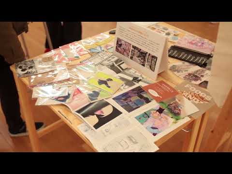 成安造形大学 卒業制作展2018〈京都市美術館 別館〉