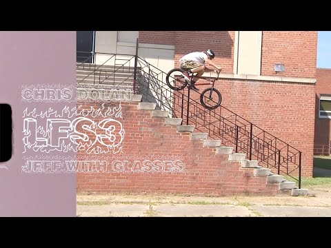 LFS3 DVD - CHRIS DOLAN & JEFF WITH GLASSES