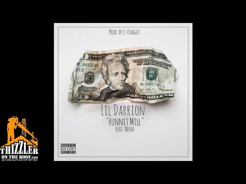 Lil Darrion ft. Neno - Hunnit Mill (Prod. L-Finguz) [Thizzler.com]