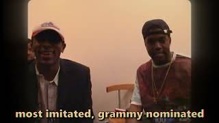 Kanye West - Two Words feat. Mos Def (lyrics from jeen-yuhs)