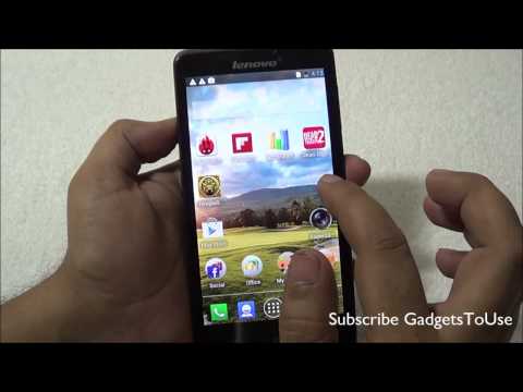 Lenovo P780 Full Review, Unboxing, Camera, Gaming, Benchmarks, Price and Value For Money