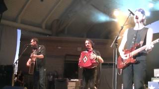 Bodeans-Texas Ride Song live Oshkosh,WI 7-30-15
