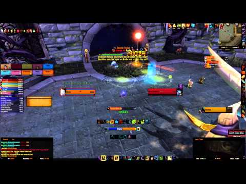 Heretic Vs Horridon 10 NM